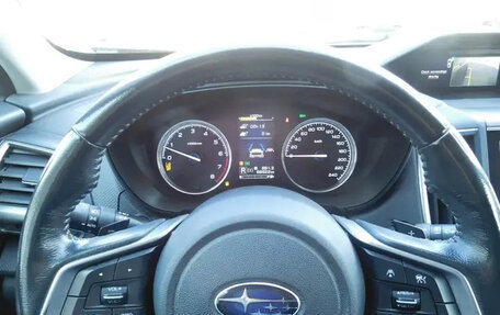 Subaru Forester, 2022 год, 4 500 000 рублей, 18 фотография