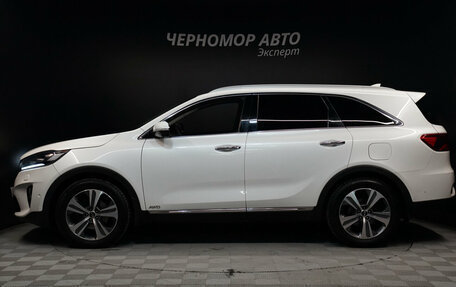 KIA Sorento III Prime рестайлинг, 2019 год, 3 395 000 рублей, 8 фотография