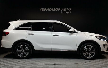 KIA Sorento III Prime рестайлинг, 2019 год, 3 395 000 рублей, 4 фотография