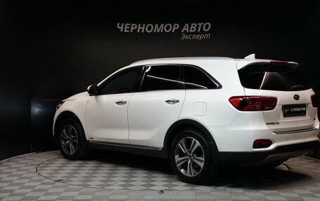 KIA Sorento III Prime рестайлинг, 2019 год, 3 395 000 рублей, 7 фотография