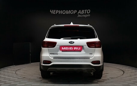 KIA Sorento III Prime рестайлинг, 2019 год, 3 395 000 рублей, 6 фотография