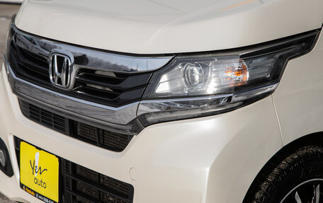 Honda N-WGN I рестайлинг, 2017 год, 745 000 рублей, 3 фотография