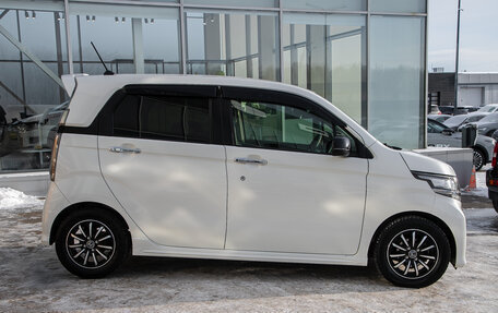 Honda N-WGN I рестайлинг, 2017 год, 745 000 рублей, 6 фотография