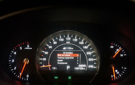 KIA Sorento III Prime рестайлинг, 2019 год, 3 395 000 рублей, 17 фотография