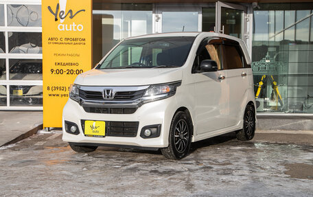 Honda N-WGN I рестайлинг, 2017 год, 745 000 рублей, 2 фотография