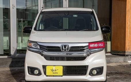 Honda N-WGN I рестайлинг, 2017 год, 745 000 рублей, 4 фотография