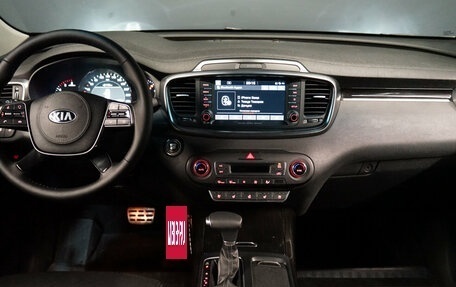 KIA Sorento III Prime рестайлинг, 2019 год, 3 395 000 рублей, 21 фотография