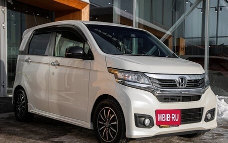 Honda N-WGN I рестайлинг, 2017 год, 745 000 рублей, 5 фотография