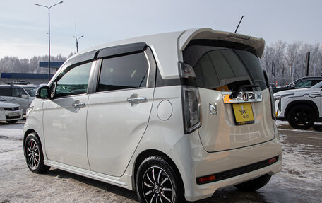 Honda N-WGN I рестайлинг, 2017 год, 745 000 рублей, 9 фотография