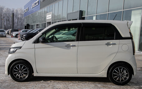 Honda N-WGN I рестайлинг, 2017 год, 745 000 рублей, 10 фотография