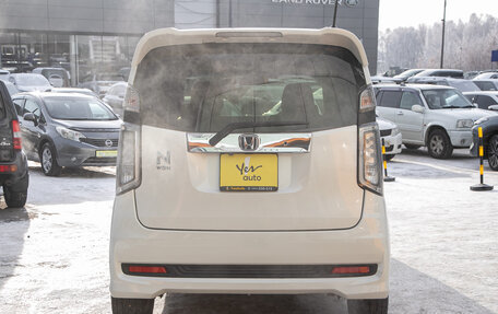 Honda N-WGN I рестайлинг, 2017 год, 745 000 рублей, 8 фотография