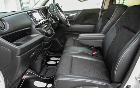 Honda N-WGN I рестайлинг, 2017 год, 745 000 рублей, 21 фотография