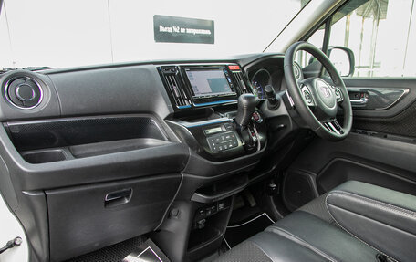 Honda N-WGN I рестайлинг, 2017 год, 745 000 рублей, 20 фотография