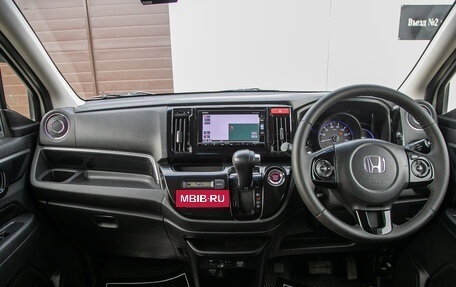 Honda N-WGN I рестайлинг, 2017 год, 745 000 рублей, 17 фотография