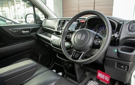 Honda N-WGN I рестайлинг, 2017 год, 745 000 рублей, 14 фотография