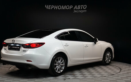 Mazda 6, 2017 год, 1 990 000 рублей, 5 фотография