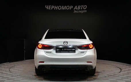 Mazda 6, 2017 год, 1 990 000 рублей, 6 фотография
