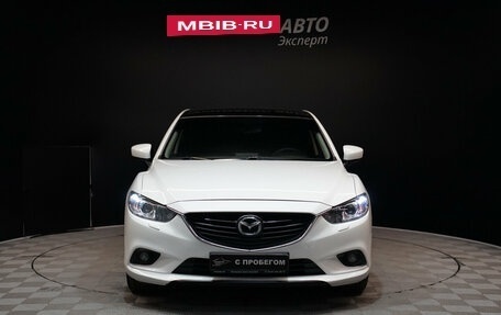 Mazda 6, 2017 год, 1 990 000 рублей, 2 фотография