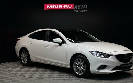 Mazda 6, 2017 год, 1 990 000 рублей, 3 фотография