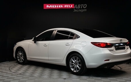 Mazda 6, 2017 год, 1 990 000 рублей, 7 фотография