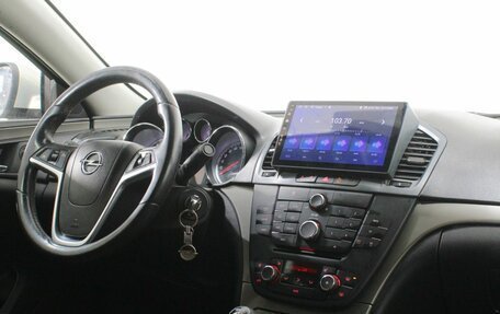 Opel Insignia II рестайлинг, 2009 год, 700 000 рублей, 10 фотография