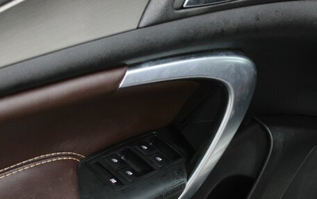 Opel Insignia II рестайлинг, 2009 год, 700 000 рублей, 11 фотография