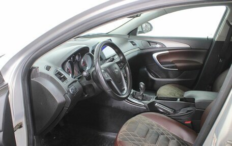 Opel Insignia II рестайлинг, 2009 год, 700 000 рублей, 14 фотография