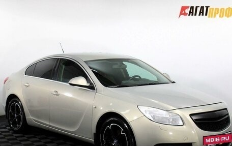 Opel Insignia II рестайлинг, 2009 год, 700 000 рублей, 4 фотография