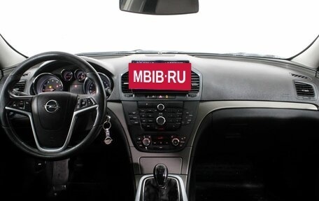 Opel Insignia II рестайлинг, 2009 год, 700 000 рублей, 12 фотография