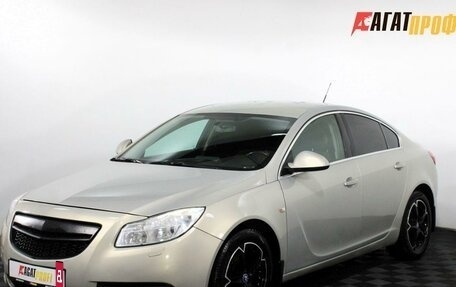 Opel Insignia II рестайлинг, 2009 год, 700 000 рублей, 2 фотография