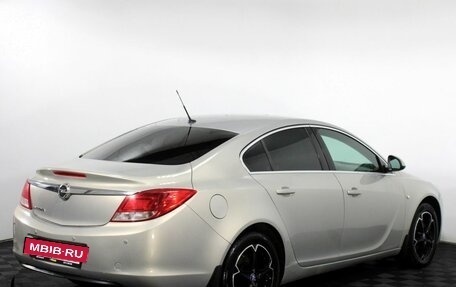 Opel Insignia II рестайлинг, 2009 год, 700 000 рублей, 7 фотография