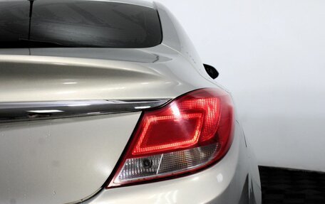 Opel Insignia II рестайлинг, 2009 год, 700 000 рублей, 18 фотография