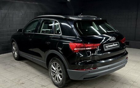 Audi Q3, 2021 год, 2 831 000 рублей, 4 фотография