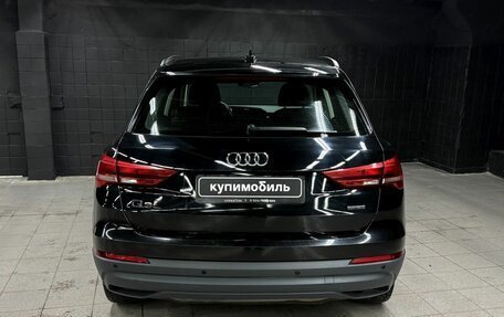 Audi Q3, 2021 год, 2 831 000 рублей, 5 фотография