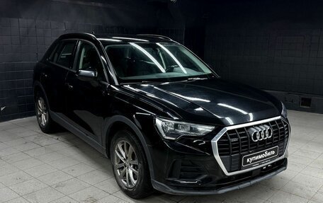 Audi Q3, 2021 год, 2 831 000 рублей, 3 фотография