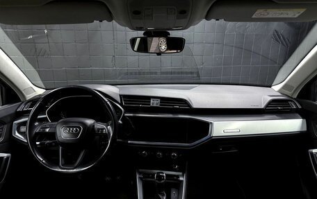 Audi Q3, 2021 год, 2 831 000 рублей, 8 фотография