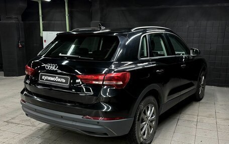 Audi Q3, 2021 год, 2 831 000 рублей, 6 фотография