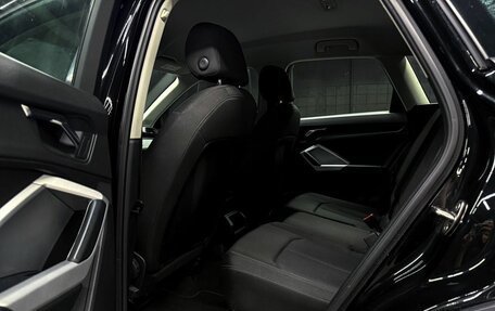 Audi Q3, 2021 год, 2 831 000 рублей, 9 фотография