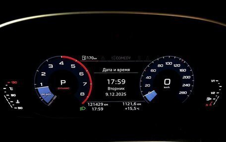 Audi Q3, 2021 год, 2 831 000 рублей, 10 фотография