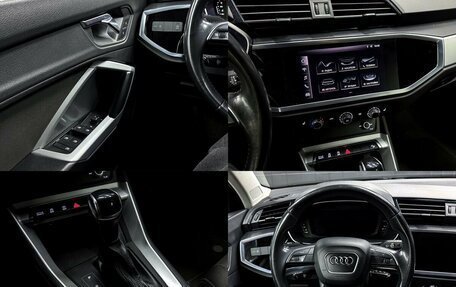 Audi Q3, 2021 год, 2 831 000 рублей, 11 фотография