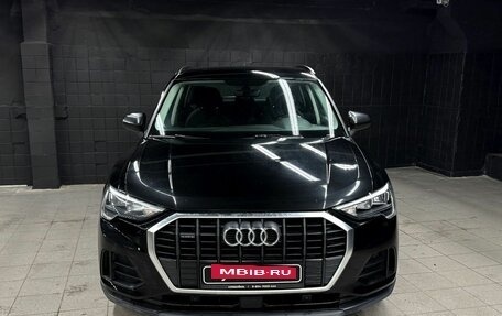 Audi Q3, 2021 год, 2 831 000 рублей, 2 фотография