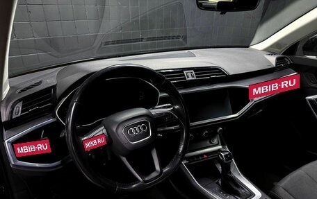 Audi Q3, 2021 год, 2 831 000 рублей, 7 фотография