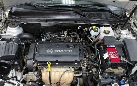 Opel Insignia II рестайлинг, 2009 год, 700 000 рублей, 17 фотография