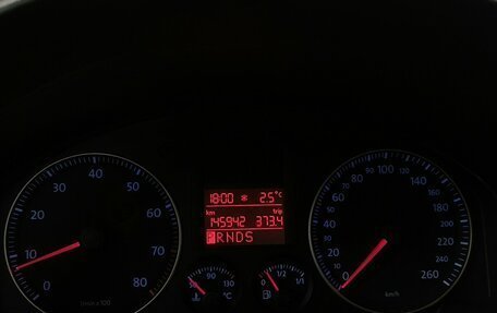 Volkswagen Golf Plus I, 2008 год, 649 000 рублей, 6 фотография