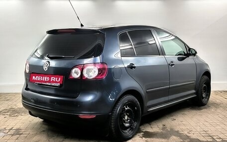 Volkswagen Golf Plus I, 2008 год, 649 000 рублей, 4 фотография