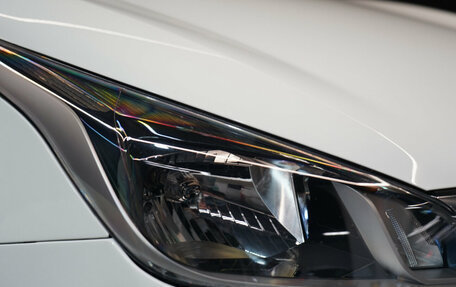 KIA Rio IV, 2018 год, 1 330 000 рублей, 9 фотография