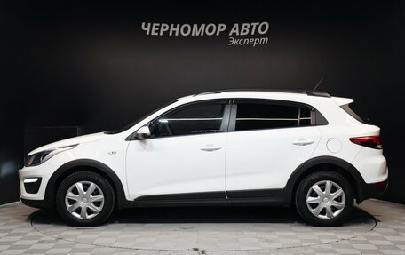 KIA Rio IV, 2018 год, 1 330 000 рублей, 8 фотография