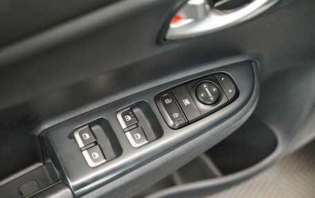 KIA Rio IV, 2018 год, 1 330 000 рублей, 11 фотография