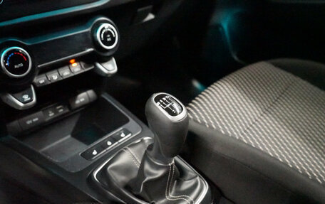 KIA Rio IV, 2018 год, 1 330 000 рублей, 13 фотография