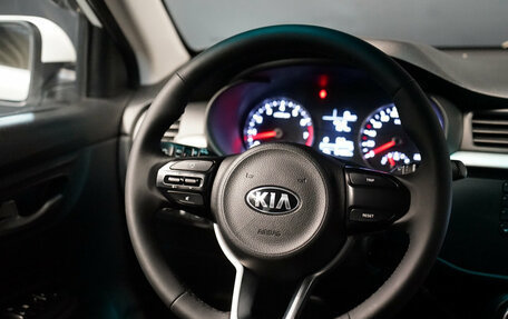 KIA Rio IV, 2018 год, 1 330 000 рублей, 14 фотография